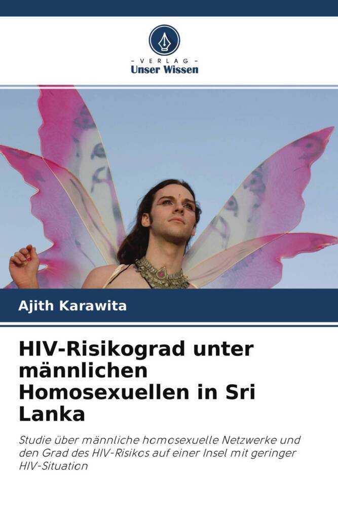 HIV-Risikograd unter männlichen Homosexuellen in Sri Lanka