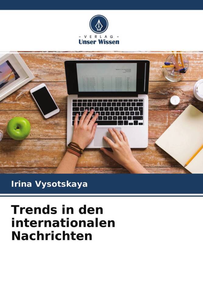 Trends in den internationalen Nachrichten
