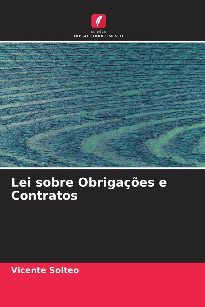 Lei sobre Obrigações e Contratos