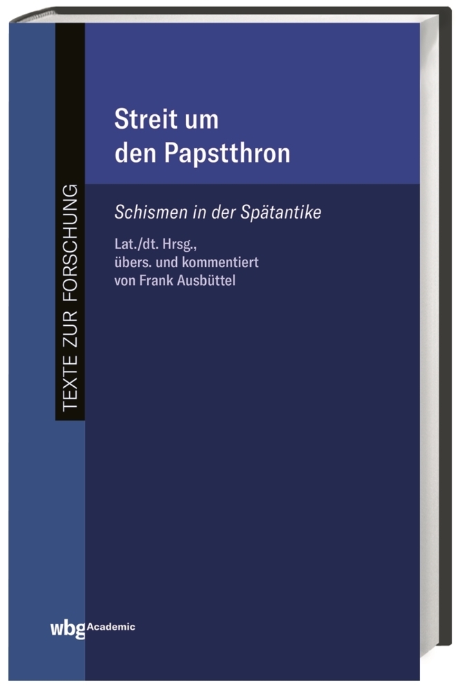 Streit um den Papstthron