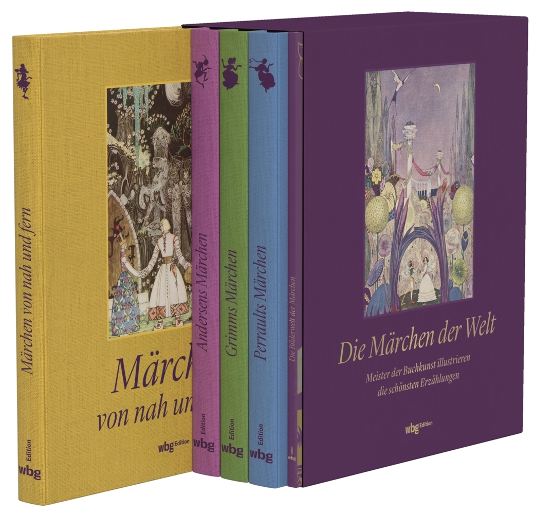Die Märchen der Welt