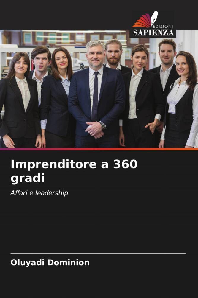 Imprenditore a 360 gradi