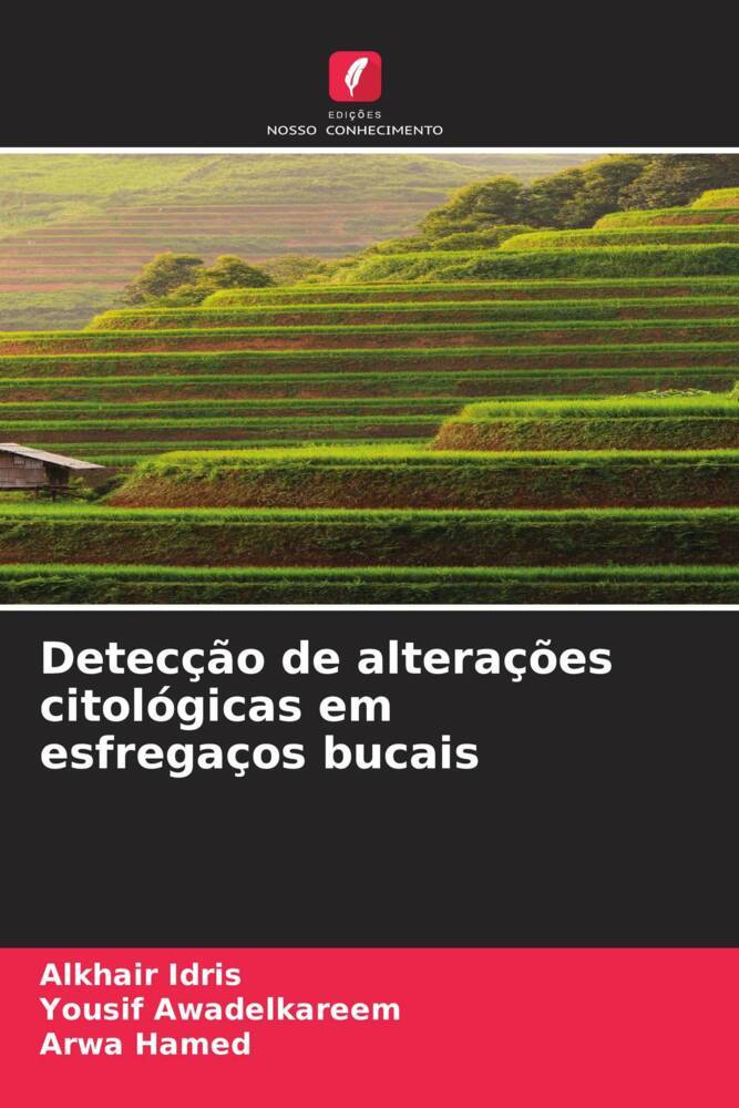 Detecção de alterações citológicas em esfregaços bucais