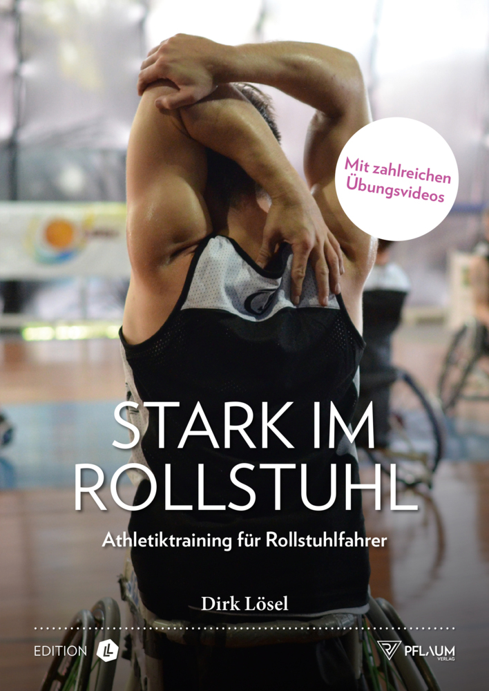 Stark im Rollstuhl