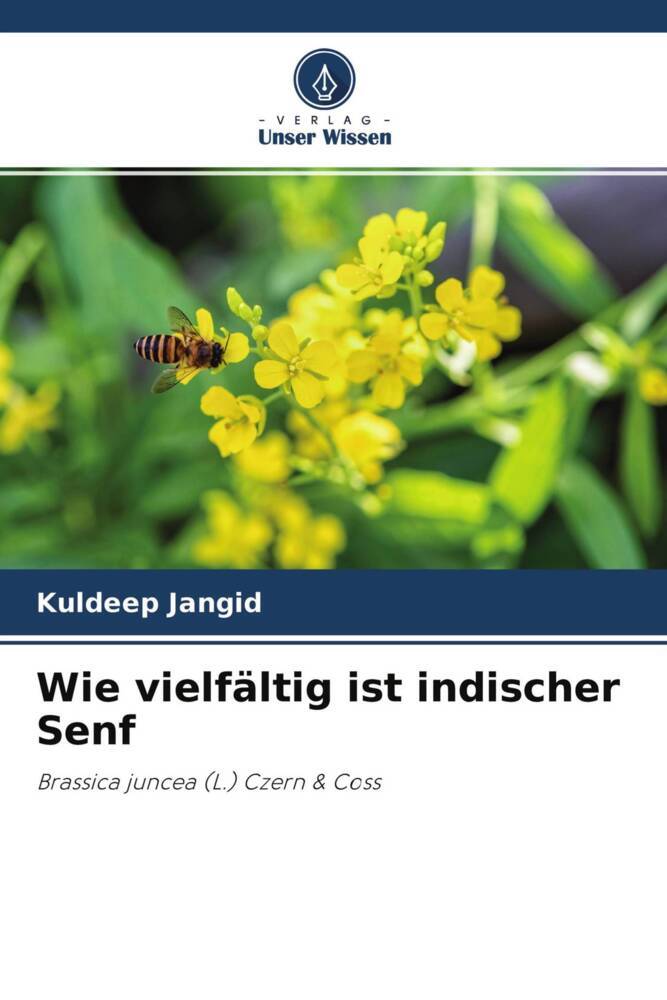 Wie vielfältig ist indischer Senf