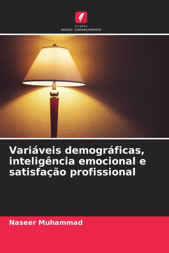 Variáveis demográficas, inteligência emocional e satisfação profissional