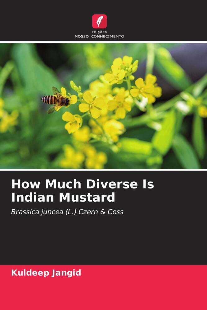 How Much Diverse Is Indian Mustard