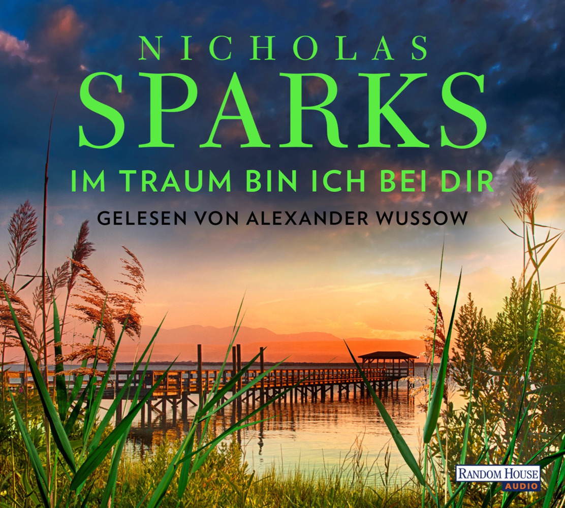 Im Traum bin ich bei dir, 6 Audio-CD