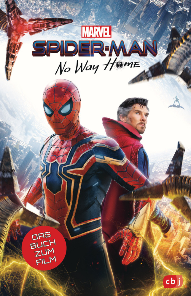 MARVEL Spider-Man No Way Home