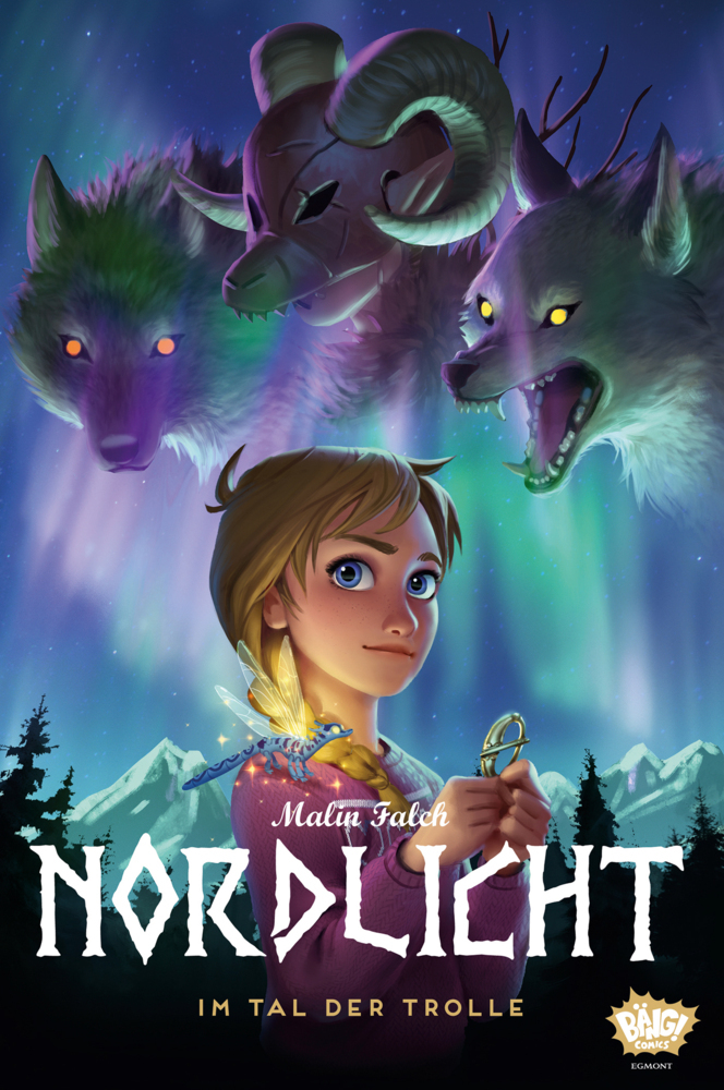 Nordlicht - Im Tal der Trolle