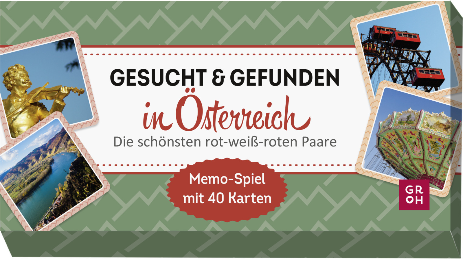 Gesucht & gefunden in Österreich - Die schönsten rot-weiß-roten Paare