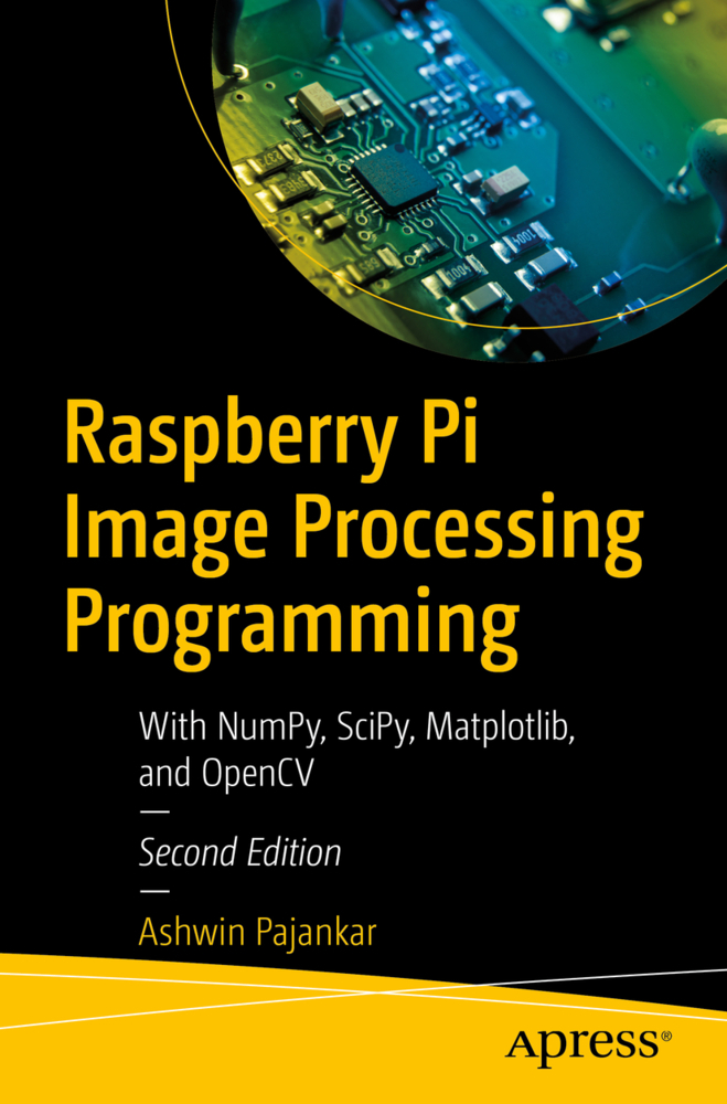 Raspberry Pi Image Processing Programming
