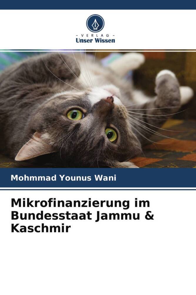 Mikrofinanzierung im Bundesstaat Jammu & Kaschmir