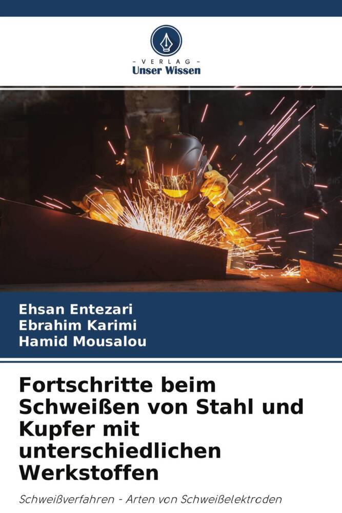 Fortschritte beim Schweißen von Stahl und Kupfer mit unterschiedlichen Werkstoffen