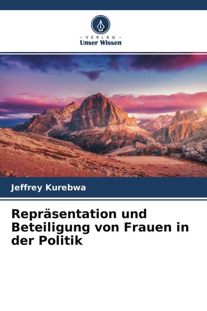 Repräsentation und Beteiligung von Frauen in der Politik