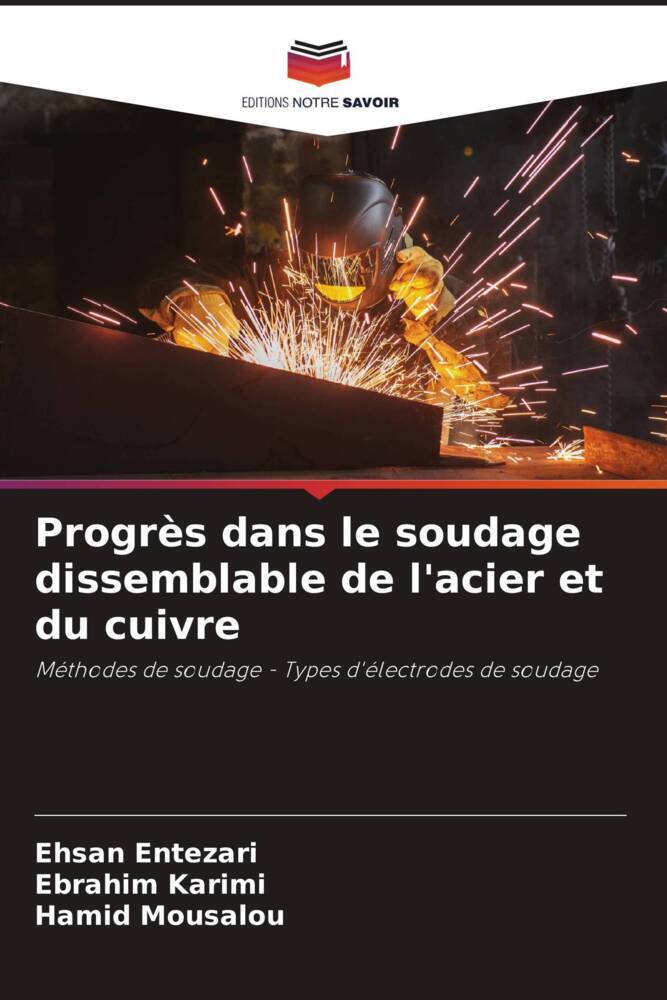 Progrès dans le soudage dissemblable de l'acier et du cuivre