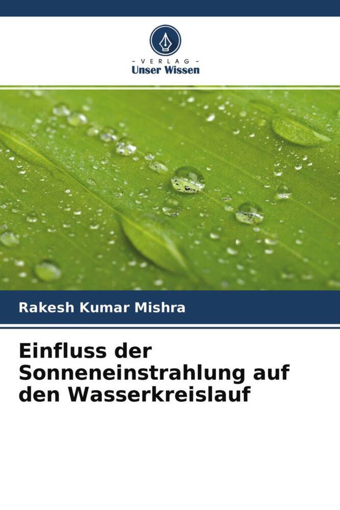 Einfluss der Sonneneinstrahlung auf den Wasserkreislauf
