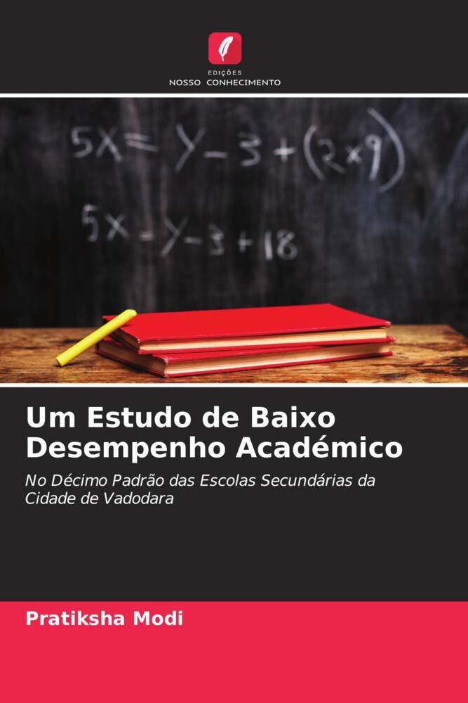Um Estudo de Baixo Desempenho Académico