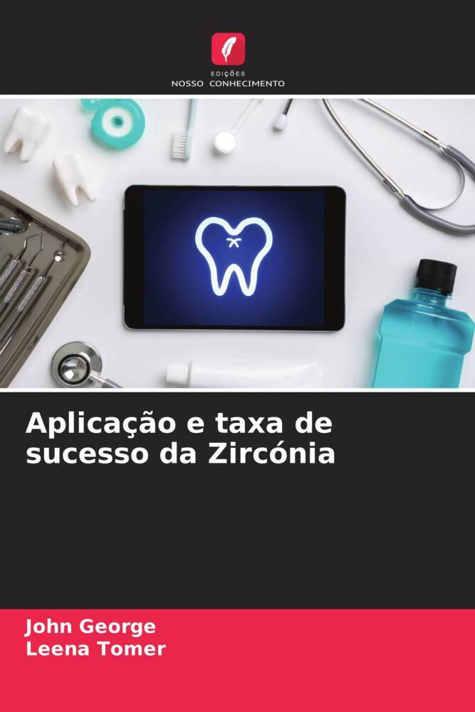 Aplicação e taxa de sucesso da Zircónia