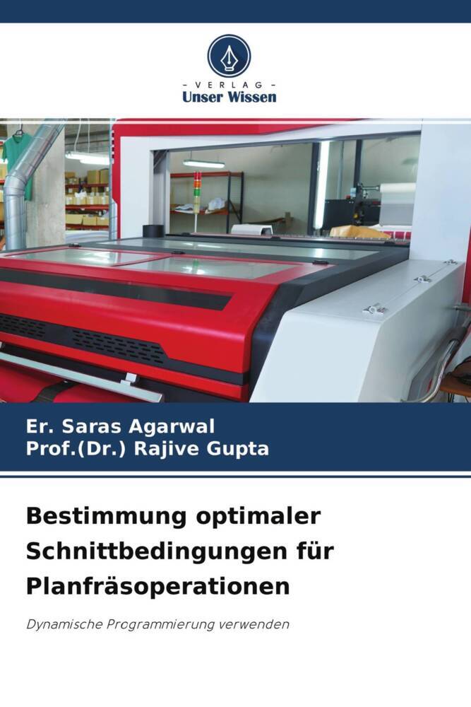 Bestimmung optimaler Schnittbedingungen für Planfräsoperationen