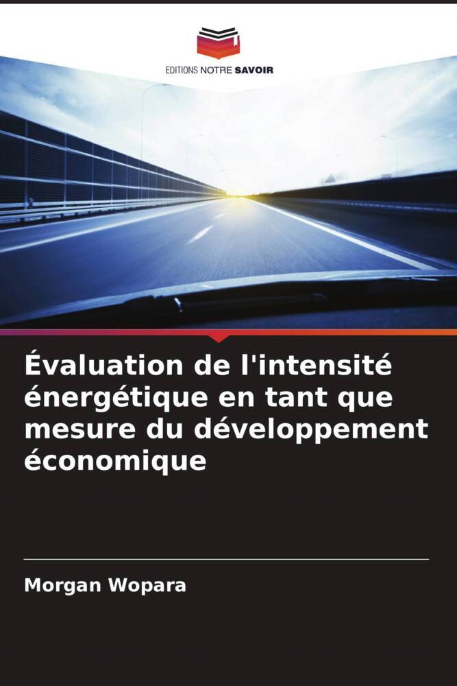 Évaluation de l'intensité énergétique en tant que mesure du développement économique