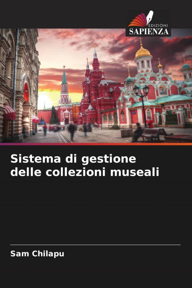 Sistema di gestione delle collezioni museali