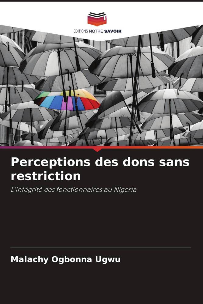 Perceptions des dons sans restriction
