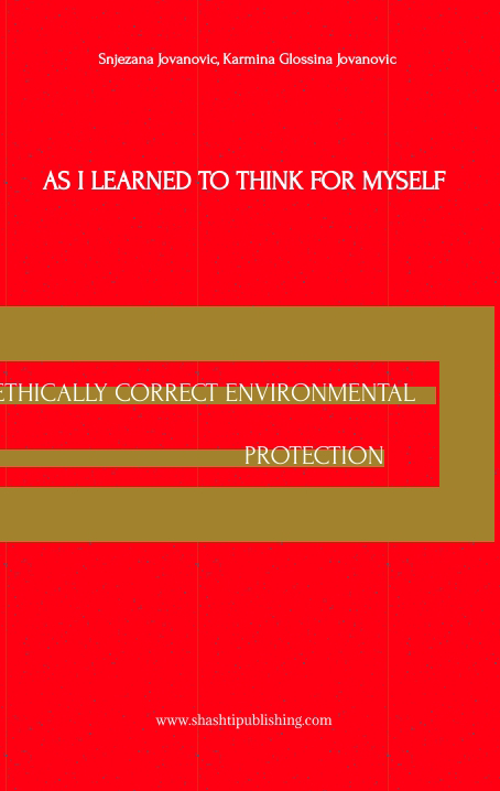 AS I LEARNED TO THINK FOR MYSELF