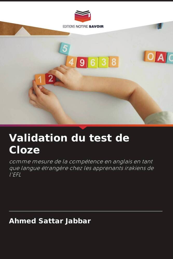Validation du test de Cloze