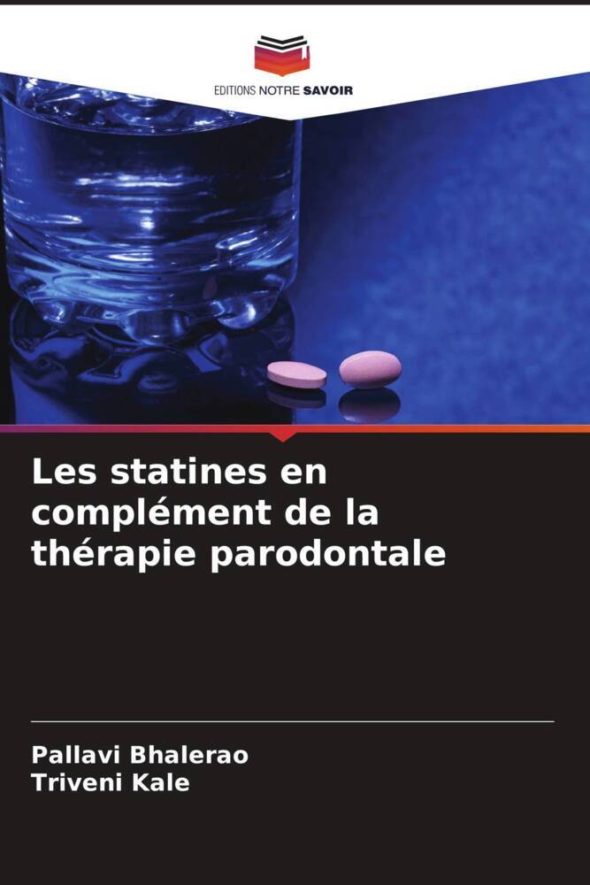 Les statines en complément de la thérapie parodontale