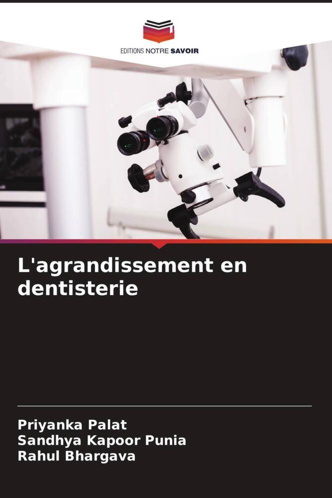 L'agrandissement en dentisterie