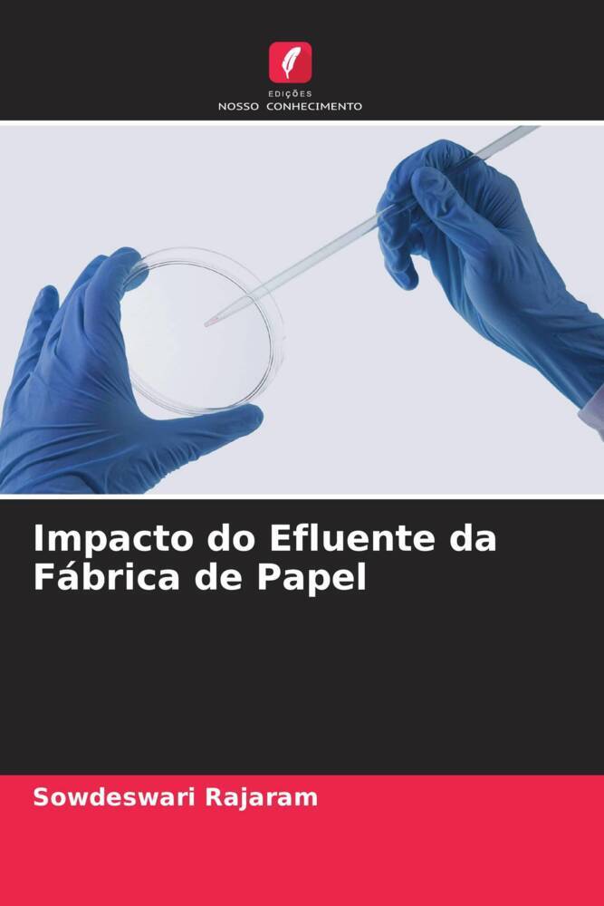 Impacto do Efluente da Fábrica de Papel