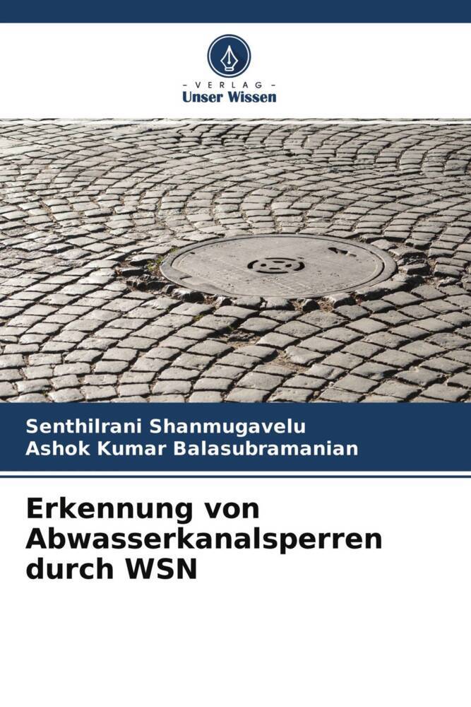 Erkennung von Abwasserkanalsperren durch WSN