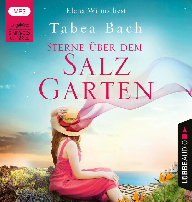 Sterne über dem Salzgarten, 2 Audio-CD, 2 MP3