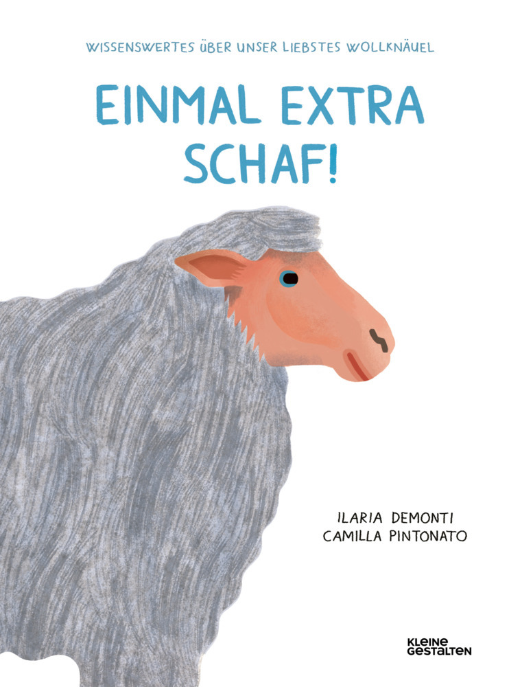 Einmal extra Schaf!