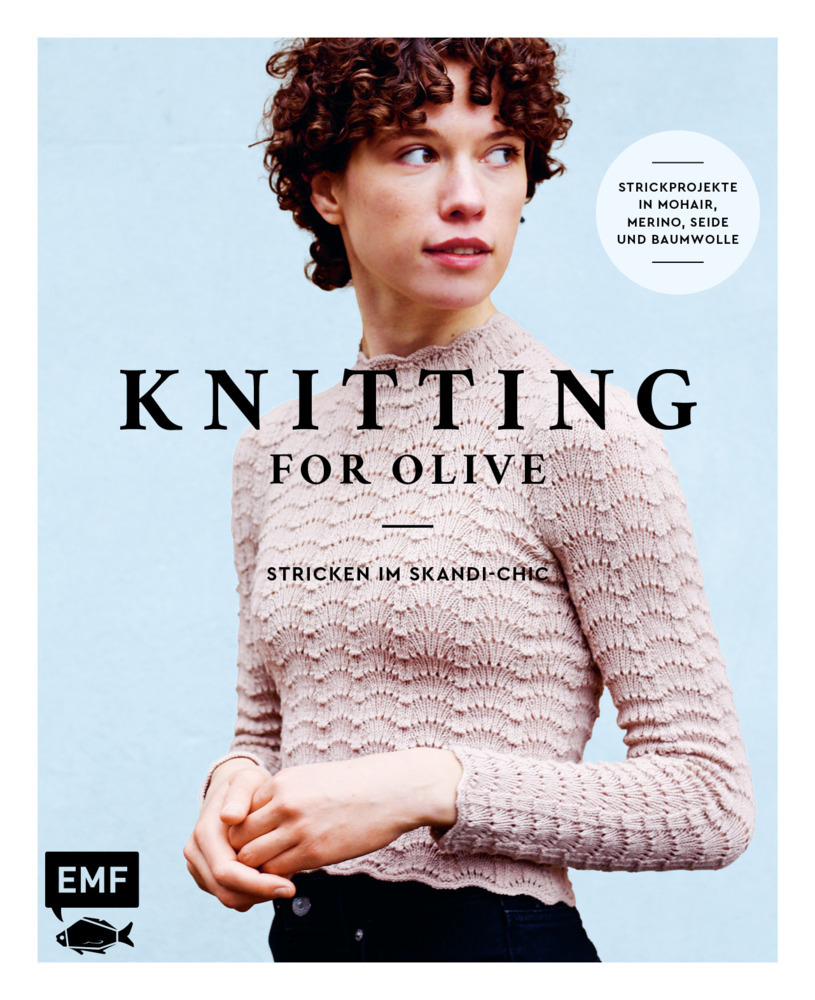 Knitting for Olive - Stricken im Skandi-Chic
