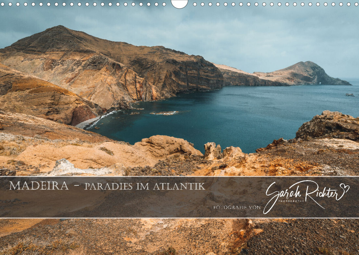 Madeira - Paradies im Atlantik (Wandkalender 2023 DIN A3 quer)