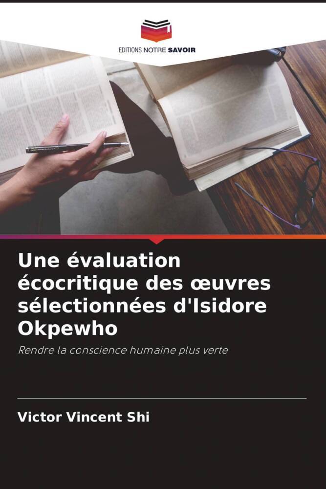 Une évaluation écocritique des oeuvres sélectionnées d'Isidore Okpewho