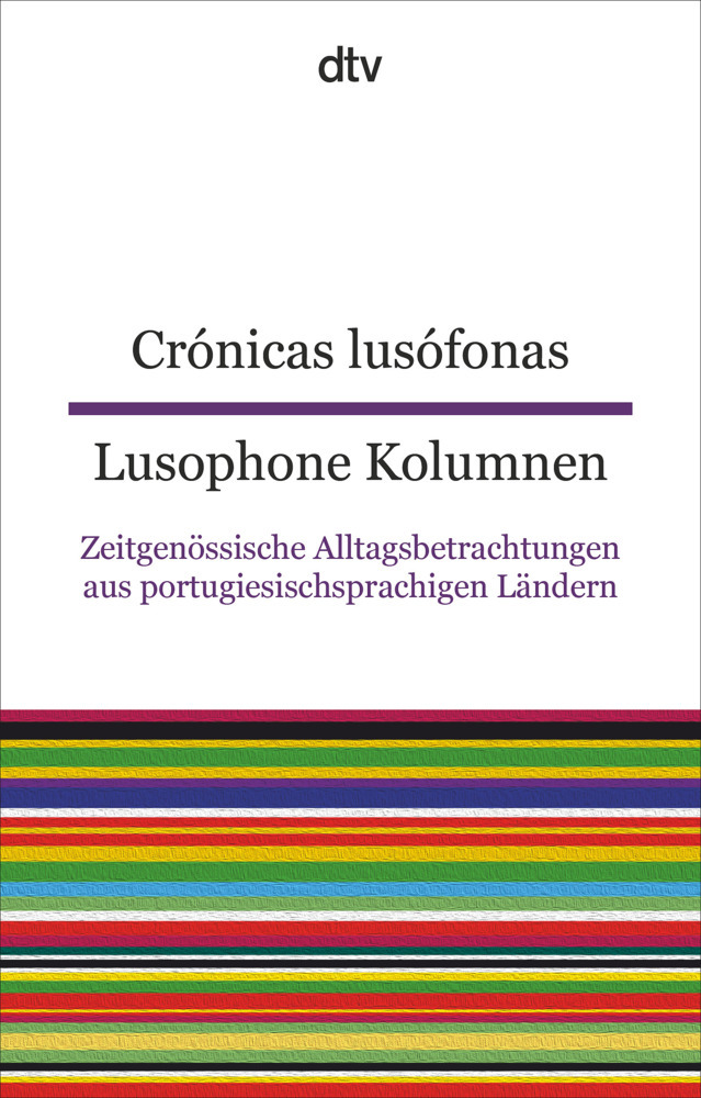 Crónicas lusófonas Lusophone Kolumnen