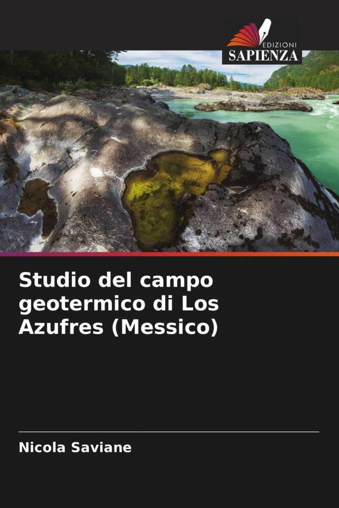 Studio del campo geotermico di Los Azufres (Messico)