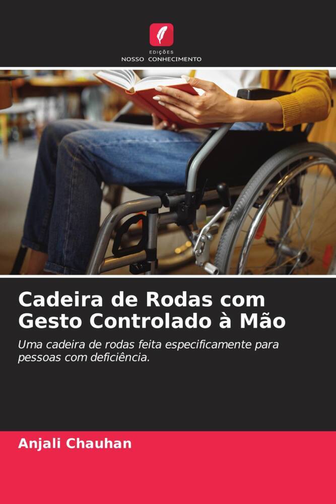 Cadeira de Rodas com Gesto Controlado à Mão