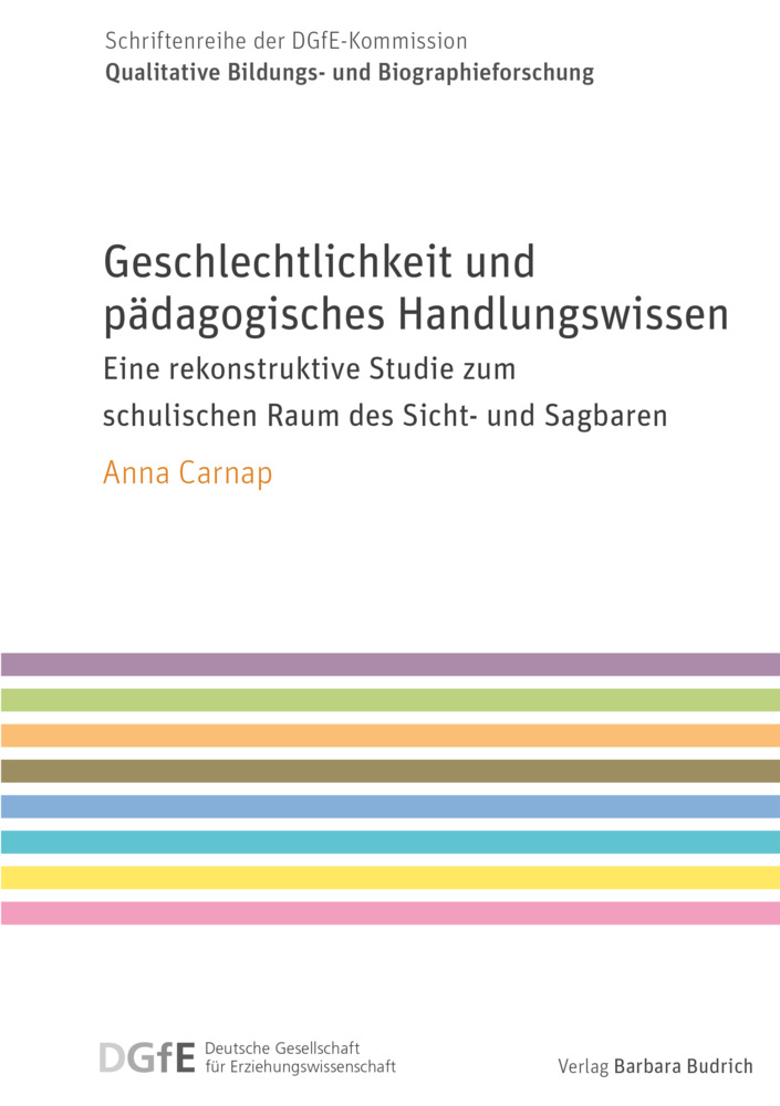 Geschlechtlichkeit und pädagogisches Handlungswissen