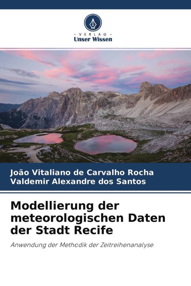 Modellierung der meteorologischen Daten der Stadt Recife