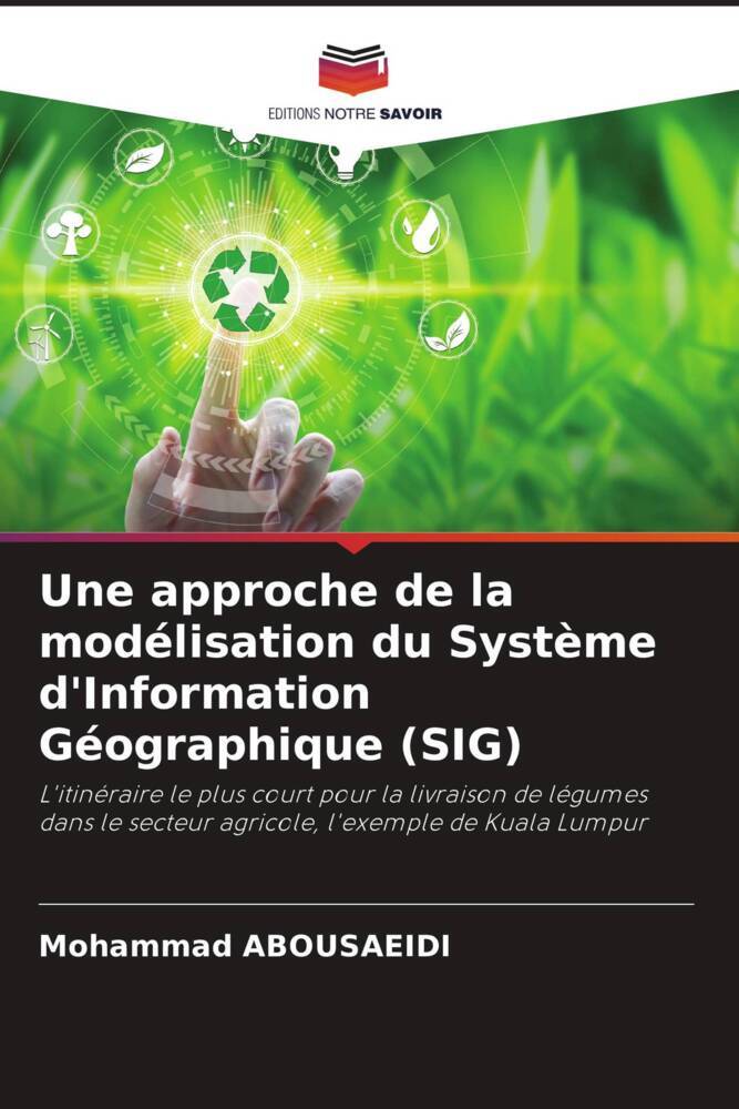 Une approche de la modélisation du Système d'Information Géographique (SIG)