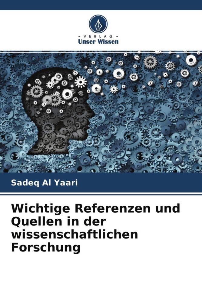 Wichtige Referenzen und Quellen in der wissenschaftlichen Forschung