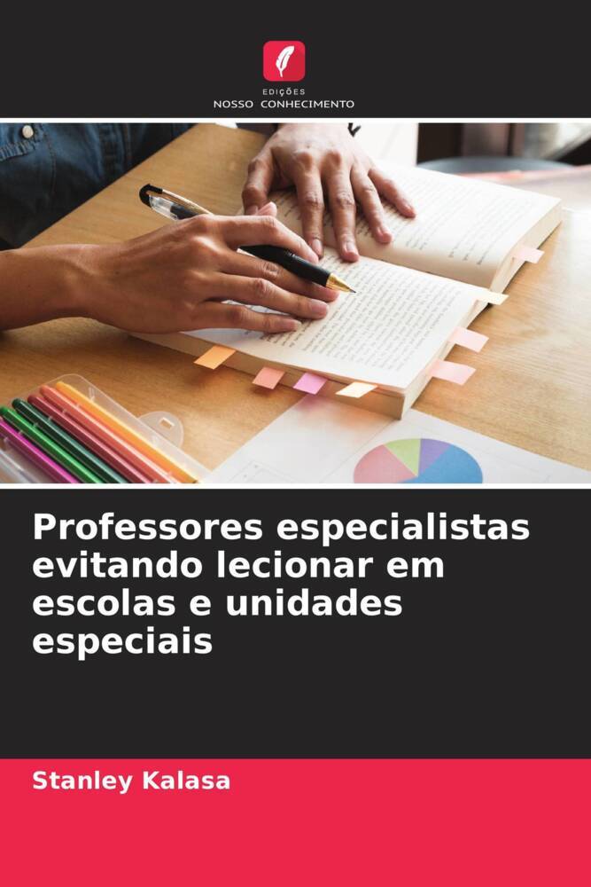 Professores especialistas evitando lecionar em escolas e unidades especiais