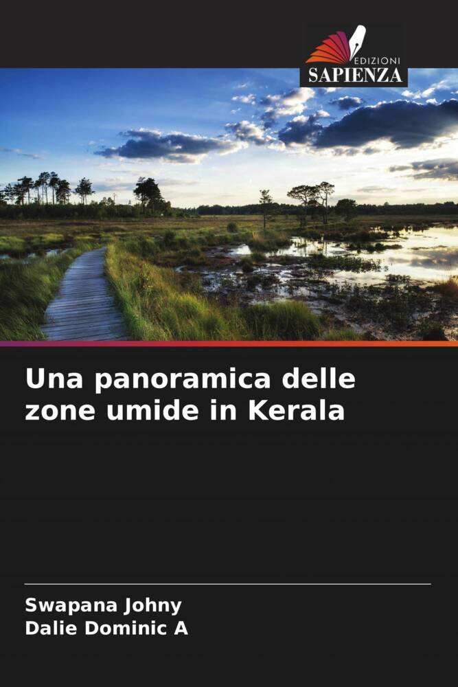 Una panoramica delle zone umide in Kerala