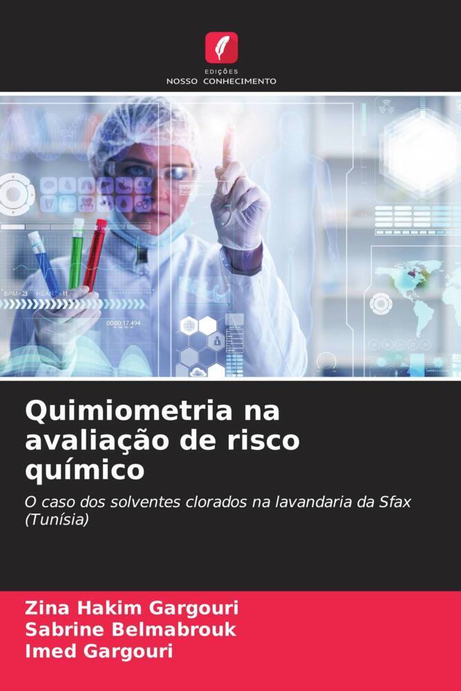 Quimiometria na avaliação de risco químico