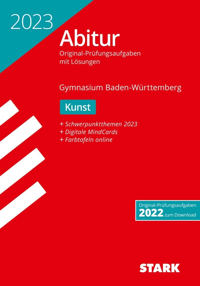 STARK Abiturprüfung BaWü 2023 - Kunst