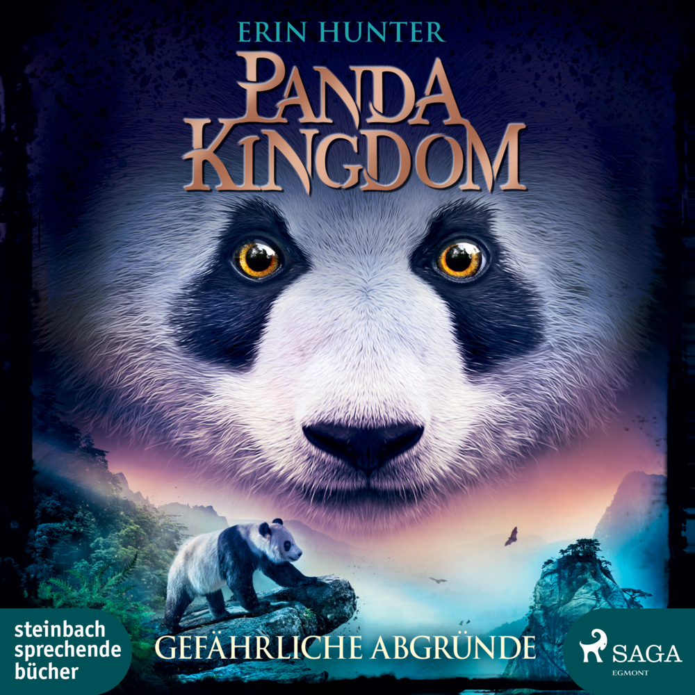Panda Kingdom - Gefährliche Abgründe, 1 Audio-CD, MP3